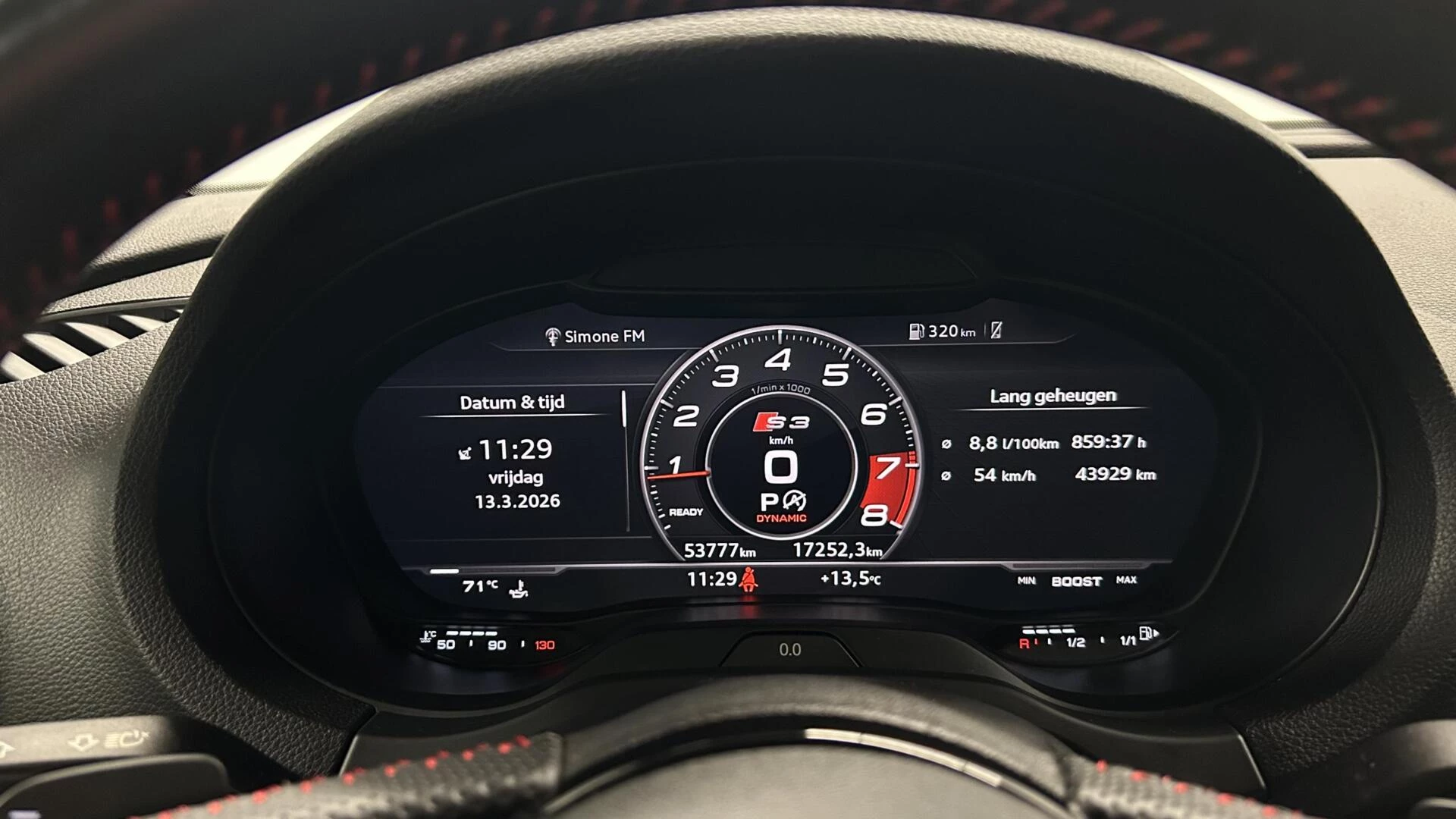 Hoofdafbeelding Audi S3