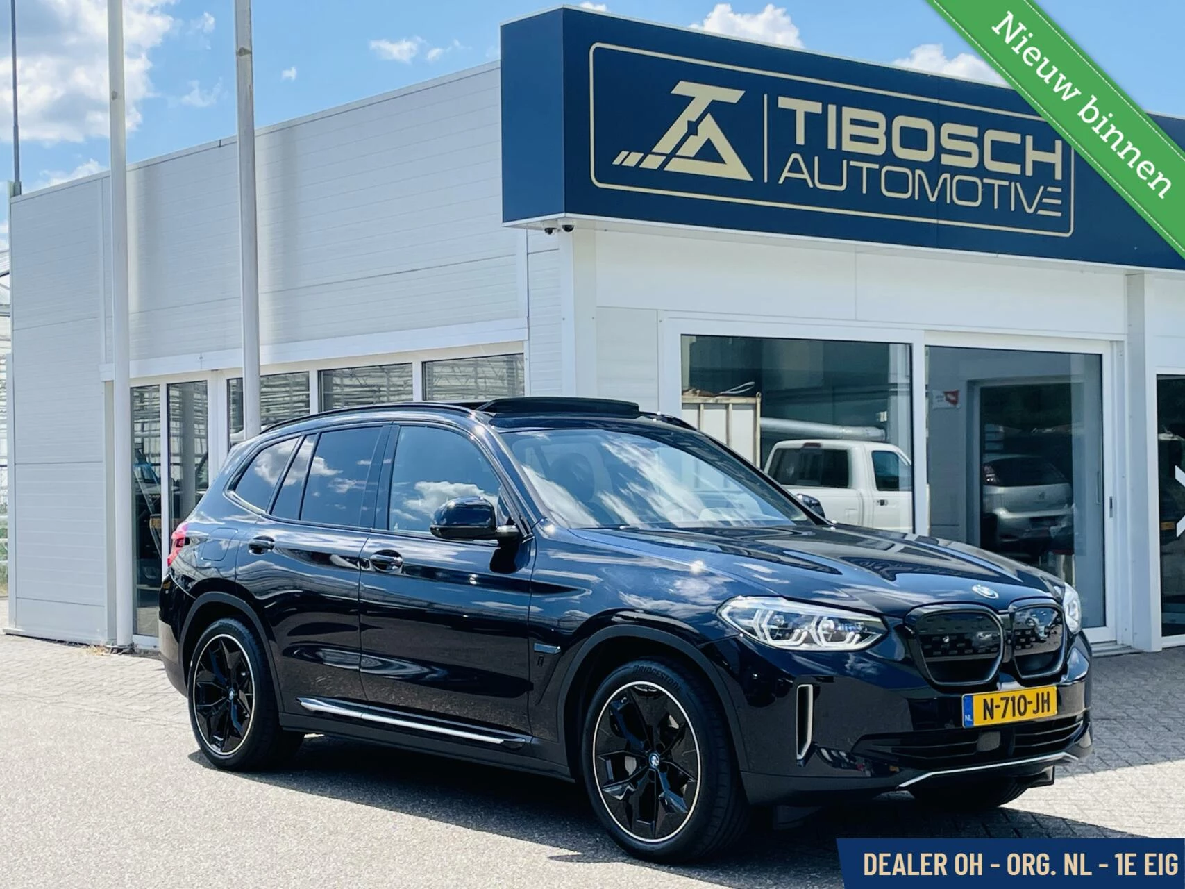 Hoofdafbeelding BMW iX3