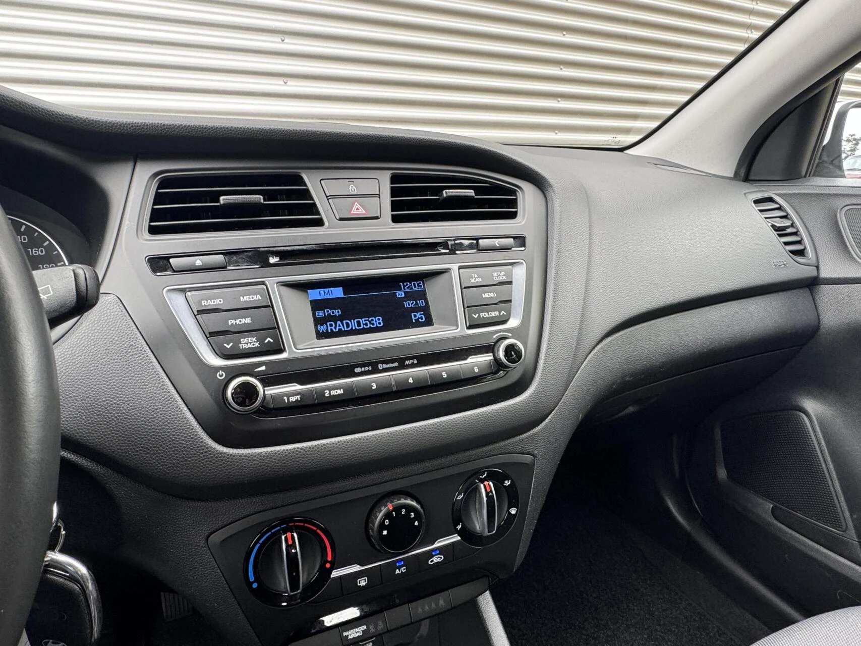 Hoofdafbeelding Hyundai i20