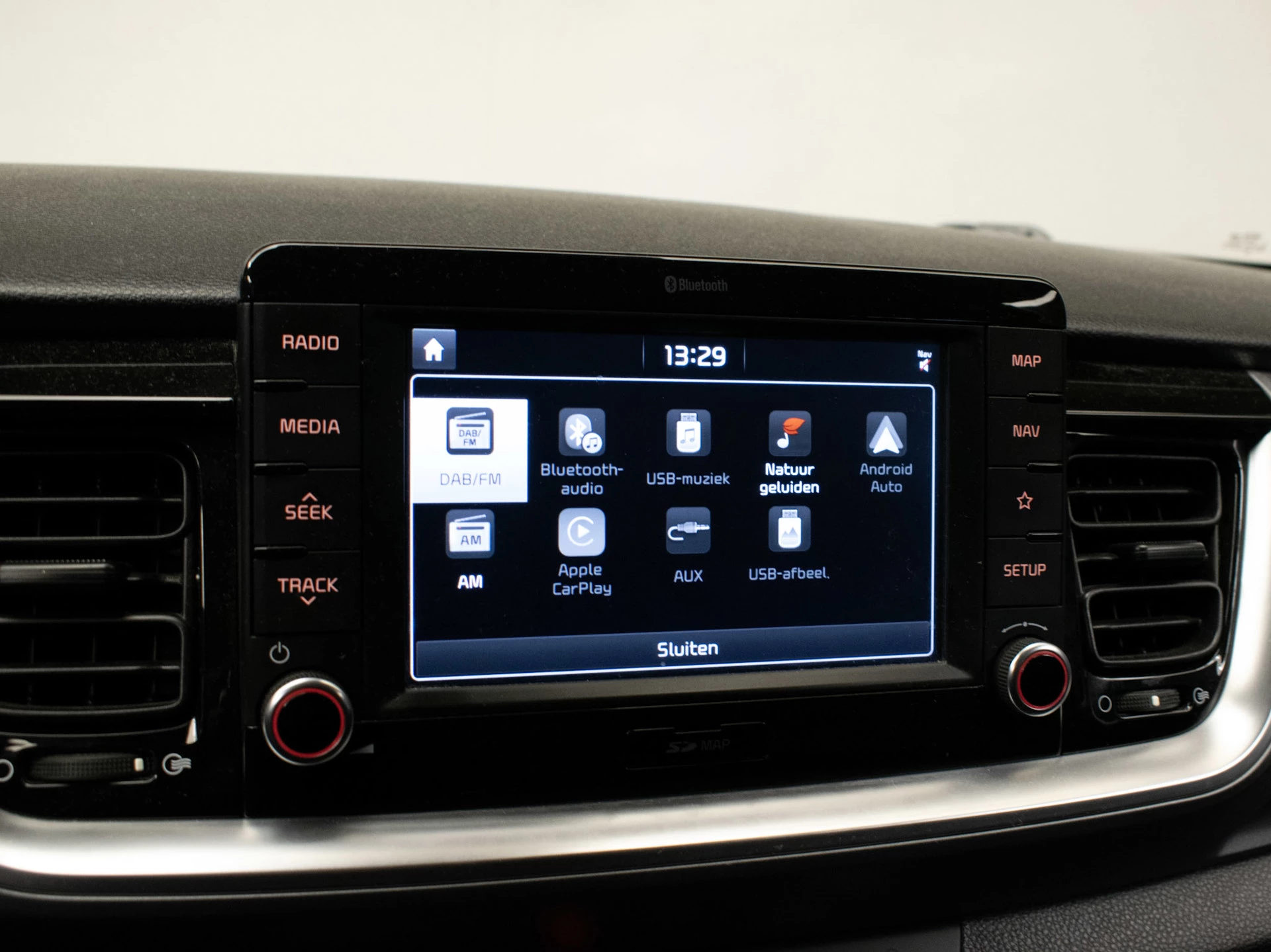 Hoofdafbeelding Kia Stonic