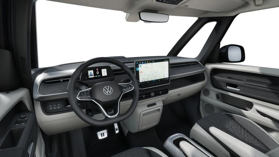 Hoofdafbeelding Volkswagen ID. Buzz