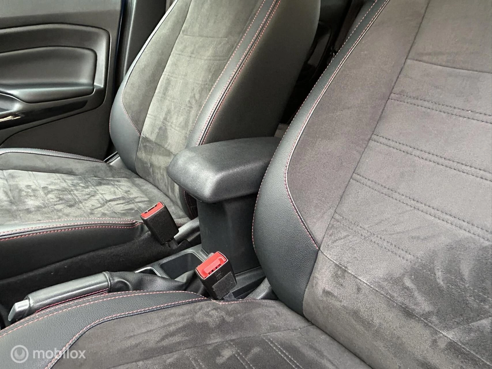 Hoofdafbeelding Ford EcoSport