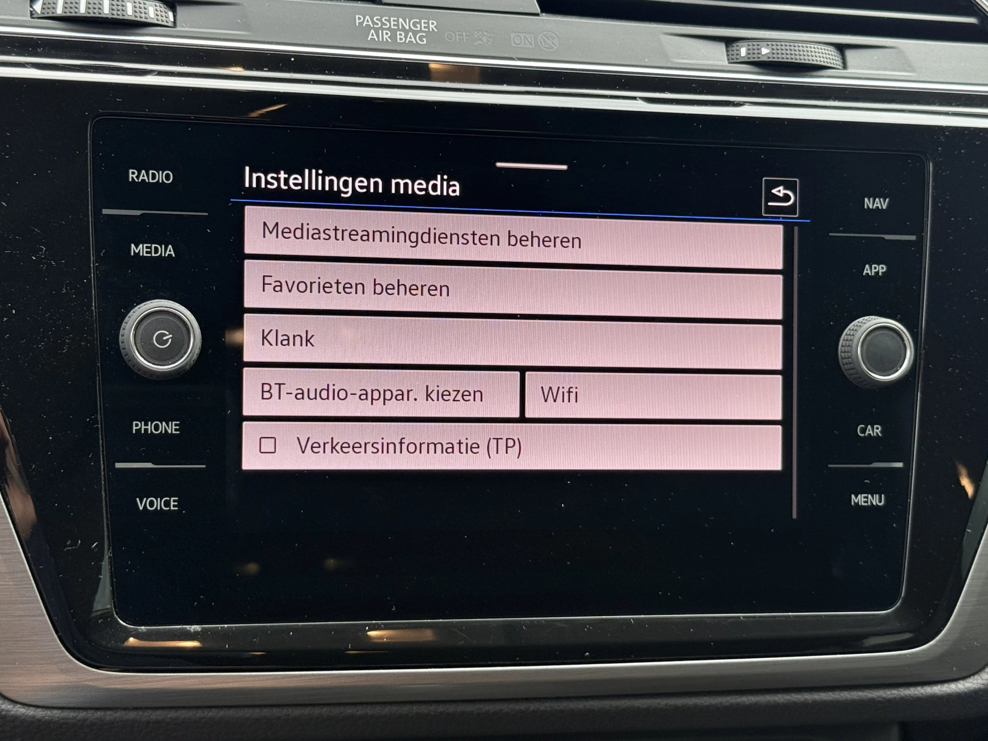 Hoofdafbeelding Volkswagen Touran