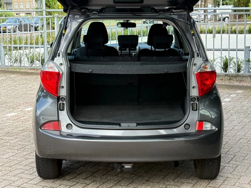 Hoofdafbeelding Toyota Verso-S