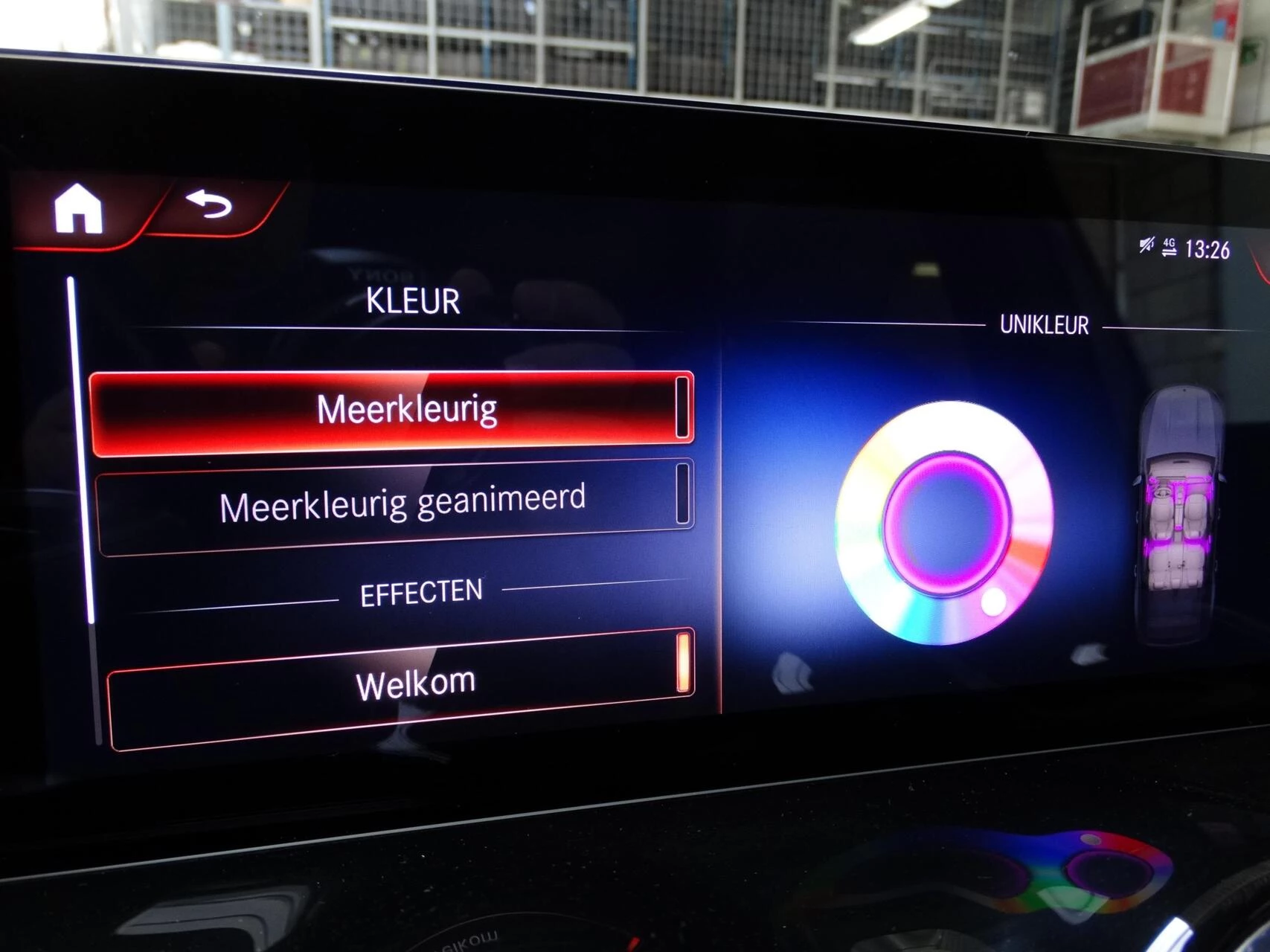 Hoofdafbeelding Mercedes-Benz EQB