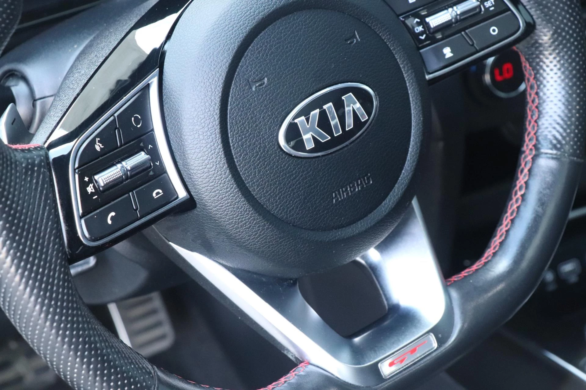 Hoofdafbeelding Kia Ceed