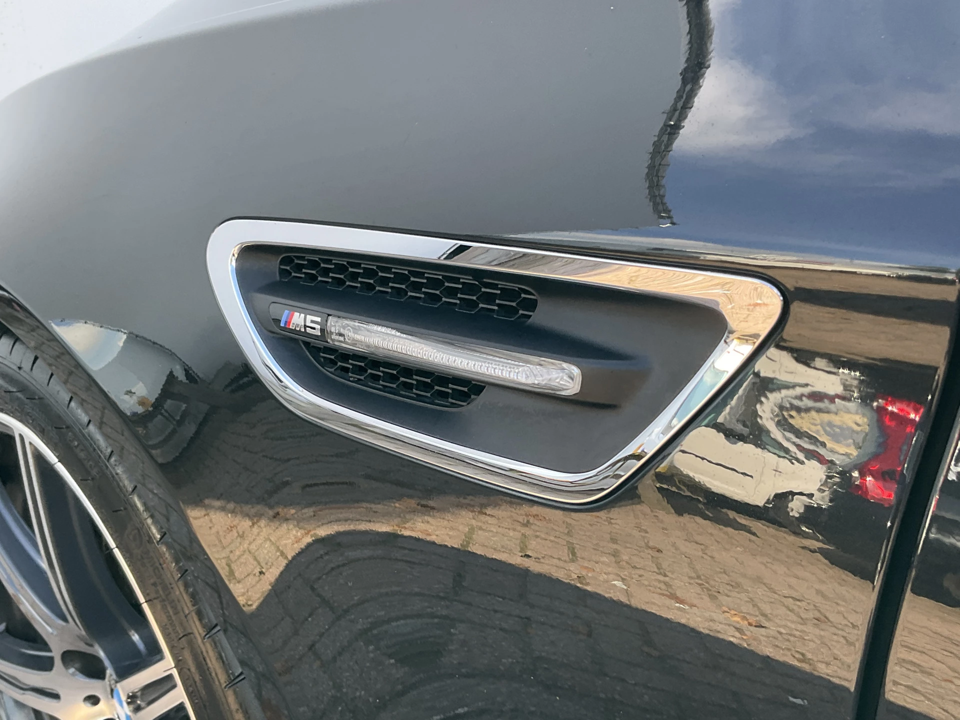 Hoofdafbeelding BMW M5
