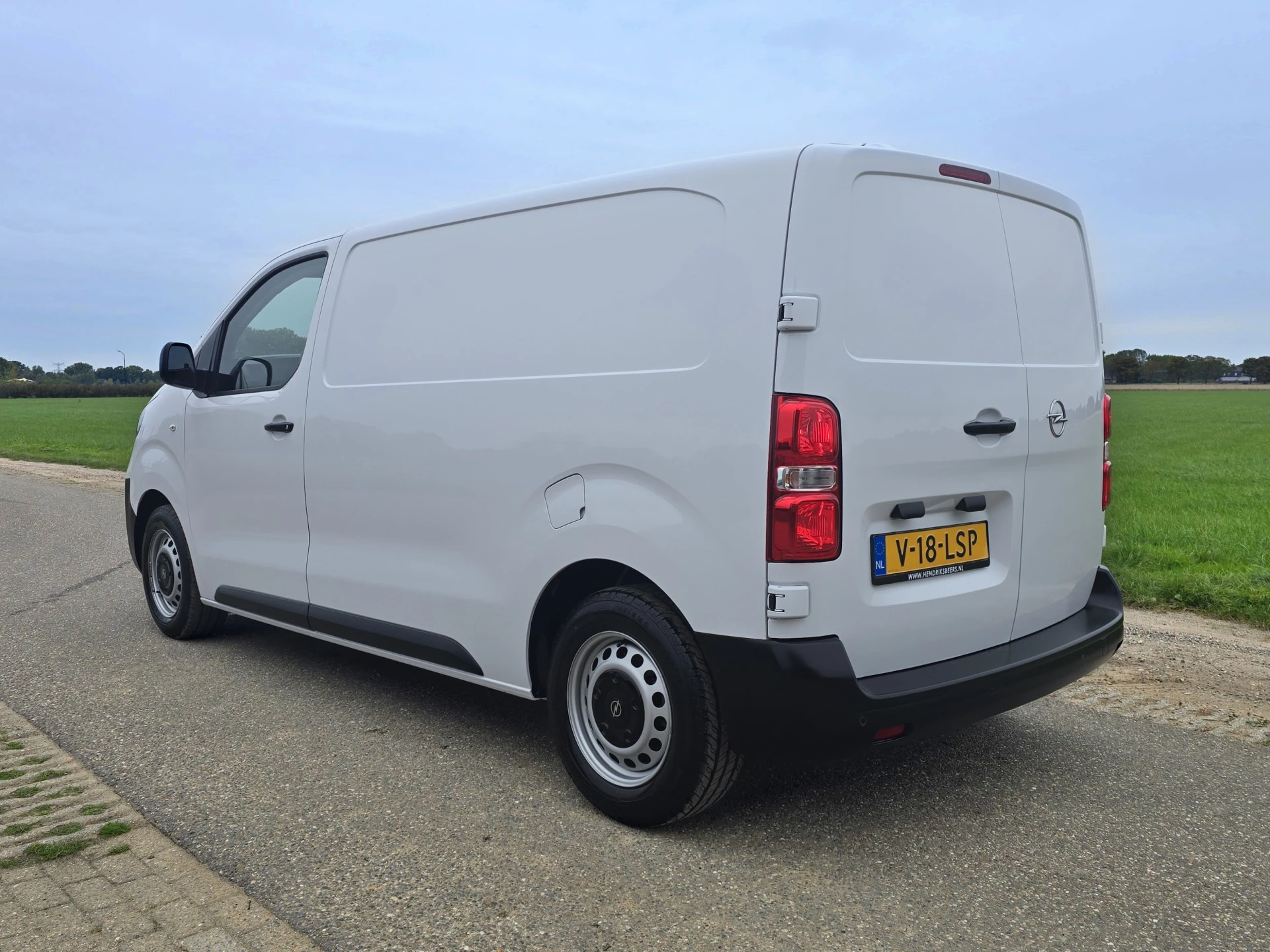 Hoofdafbeelding Opel Vivaro