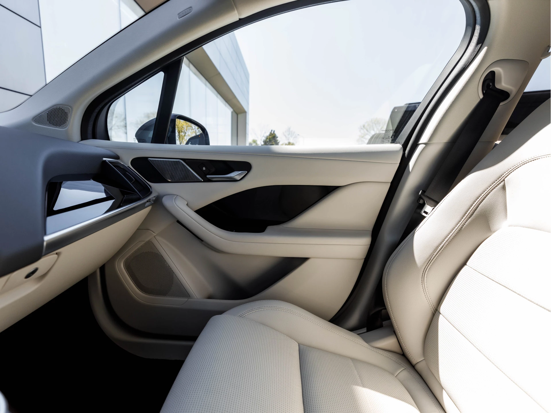 Hoofdafbeelding Jaguar I-PACE