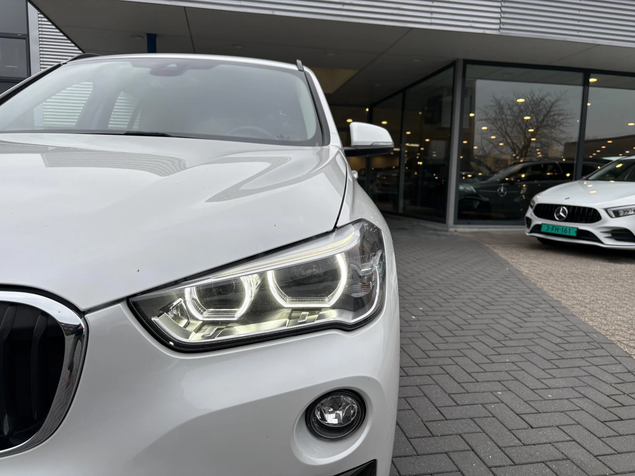 Hoofdafbeelding BMW X1