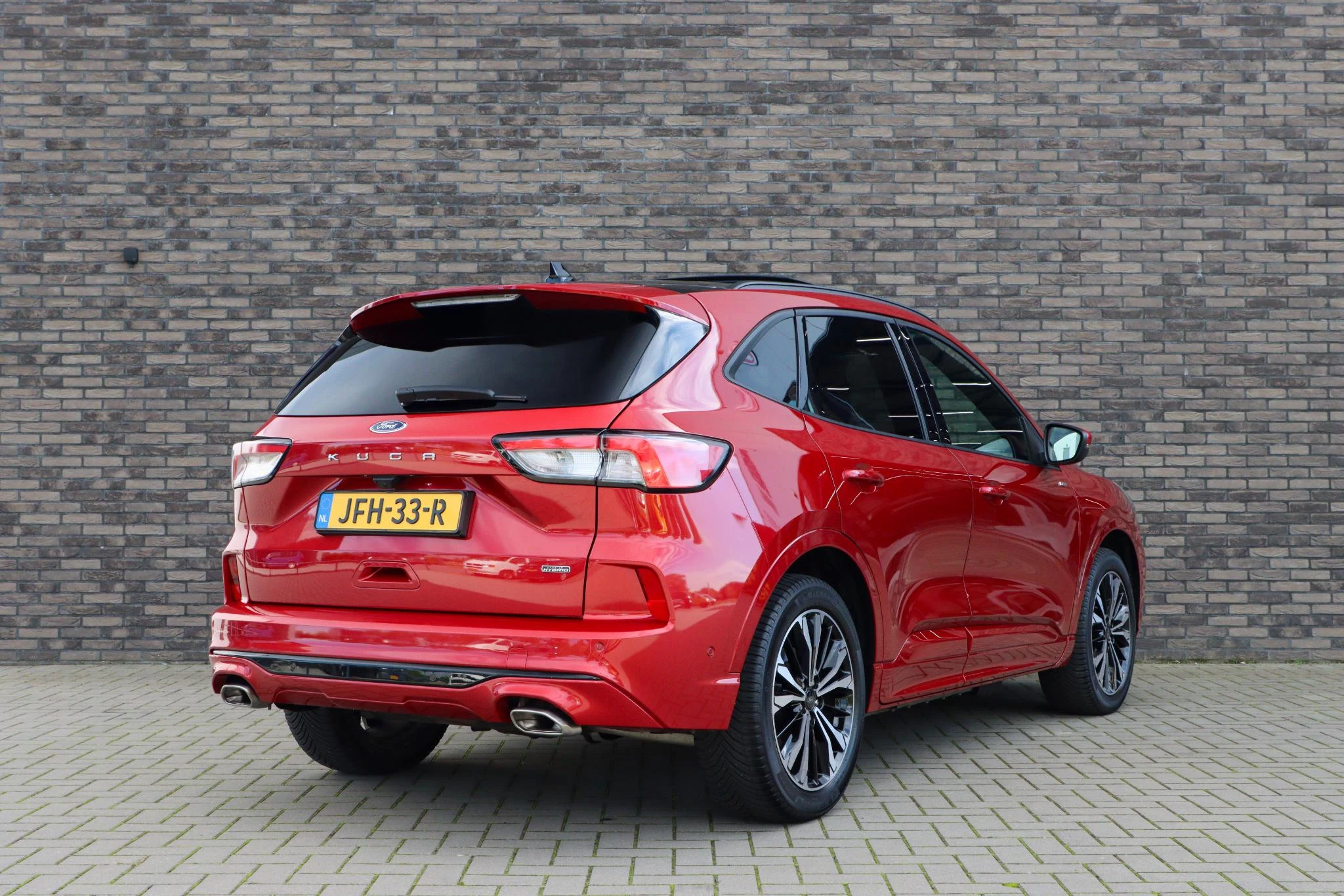 Hoofdafbeelding Ford Kuga