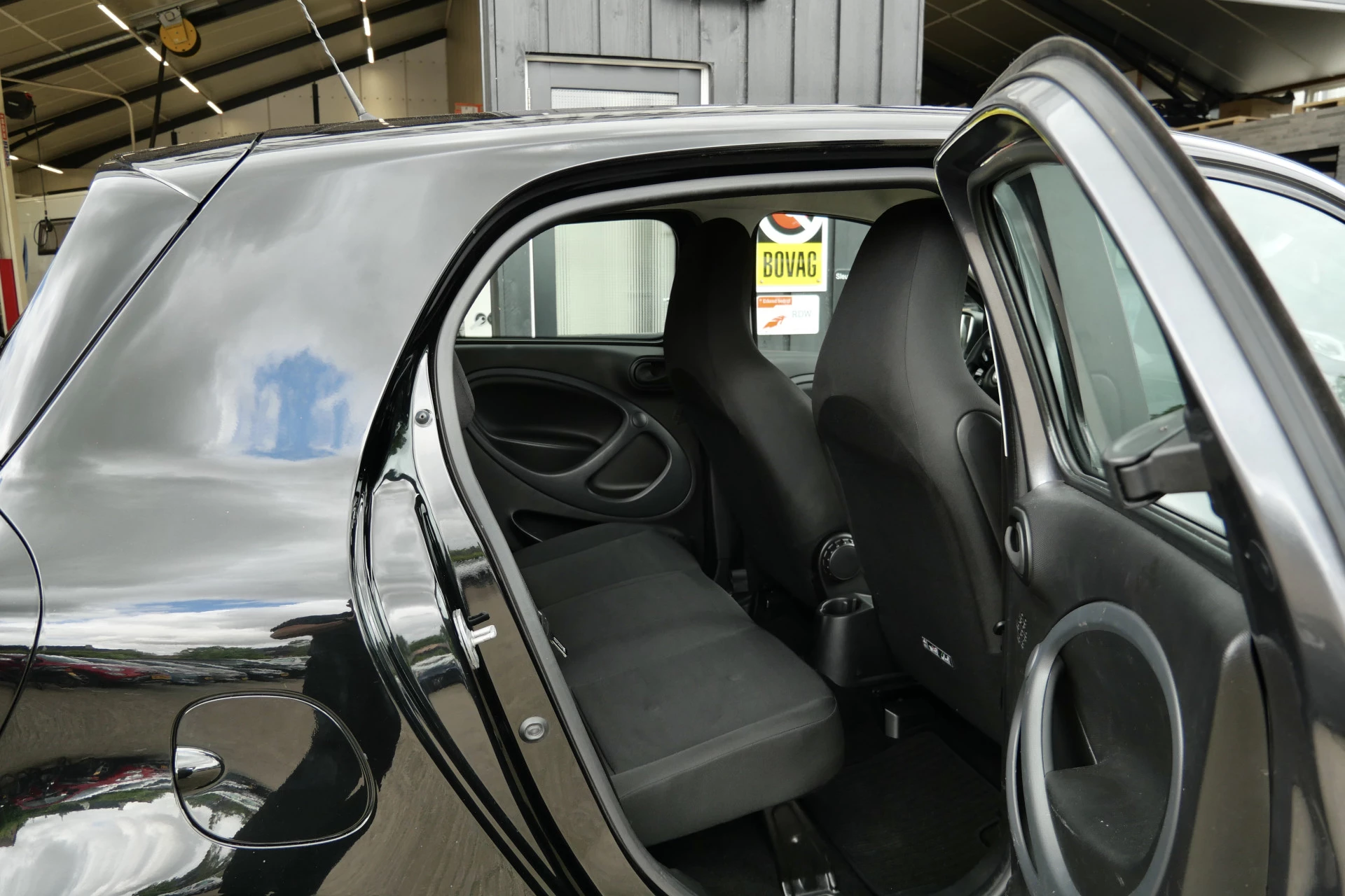 Hoofdafbeelding smart Forfour