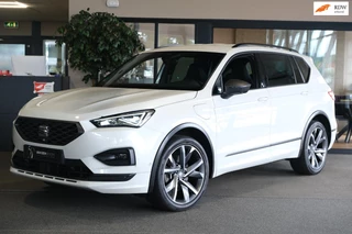 Hoofdafbeelding SEAT Tarraco Seat Tarraco 1.4 TSI e-Hybrid PHEV FR 245PK Trekhaak 360Cam Led Navi