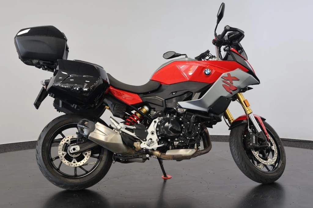 Hoofdafbeelding BMW F 900 XR