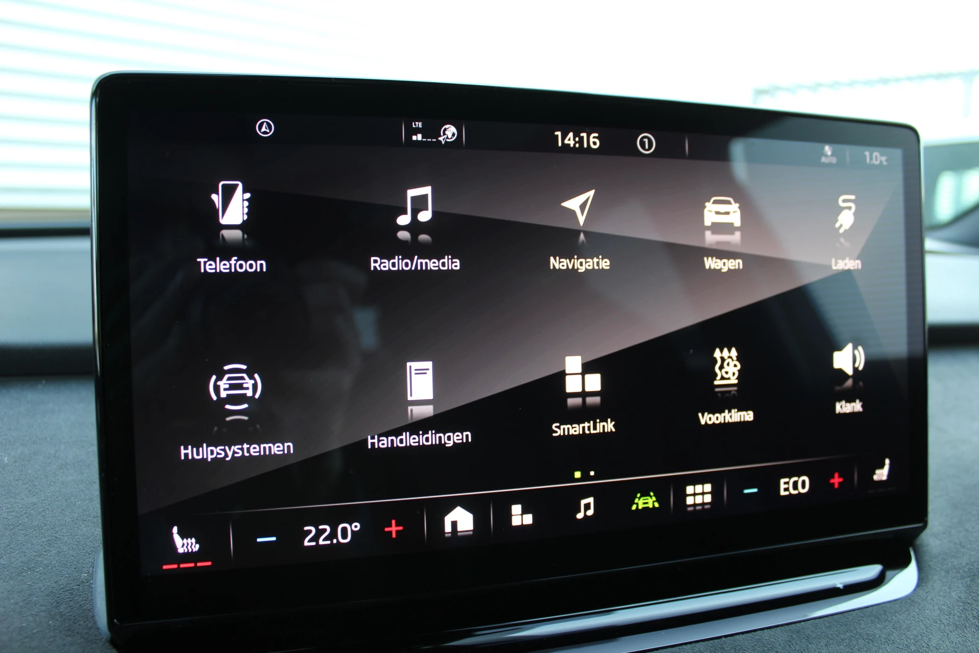 Hoofdafbeelding Škoda Enyaq Coupe