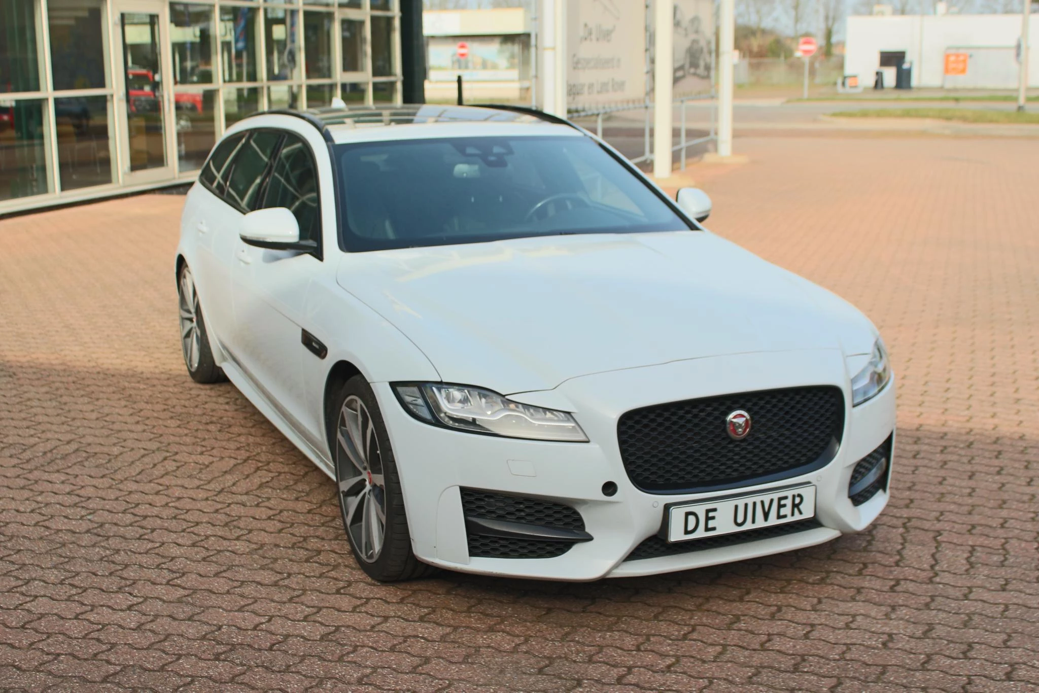 Hoofdafbeelding Jaguar XF