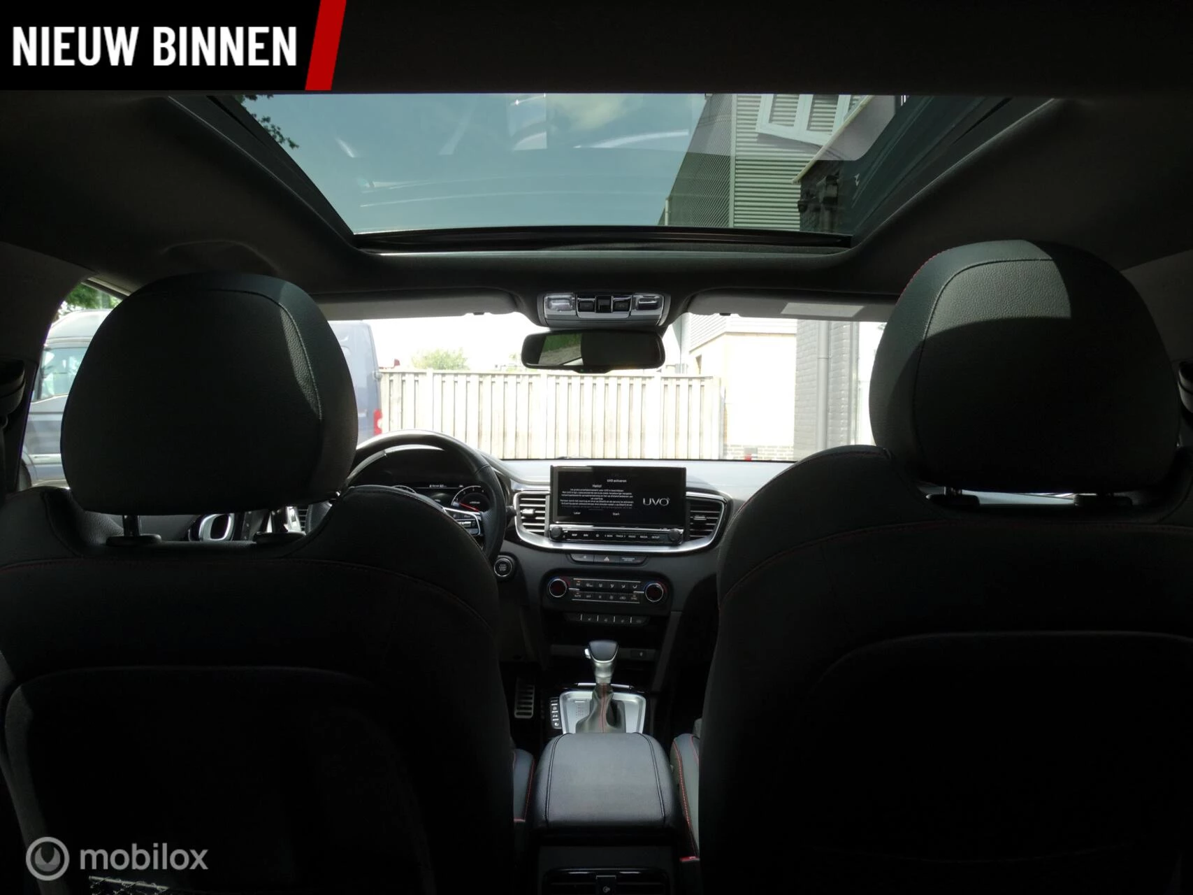 Hoofdafbeelding Kia ProCeed