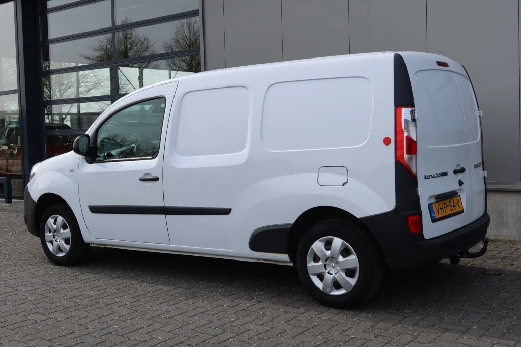 Hoofdafbeelding Renault Kangoo