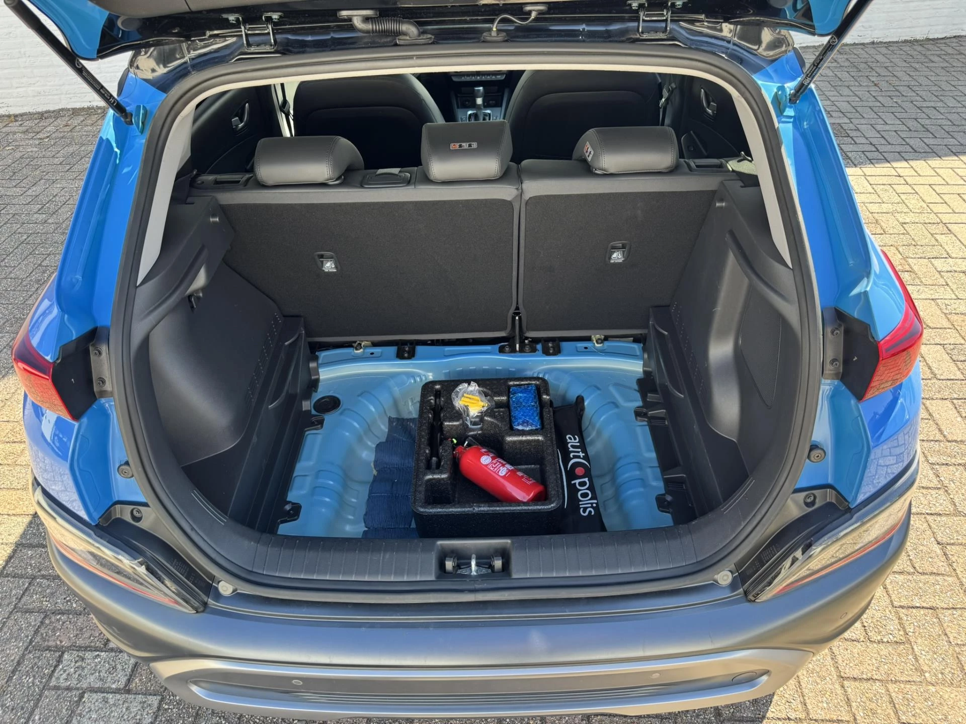 Hoofdafbeelding Hyundai Kona