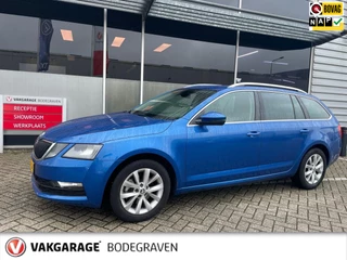 Skoda Octavia Combi 1.0 TSI Greentech Business Edition