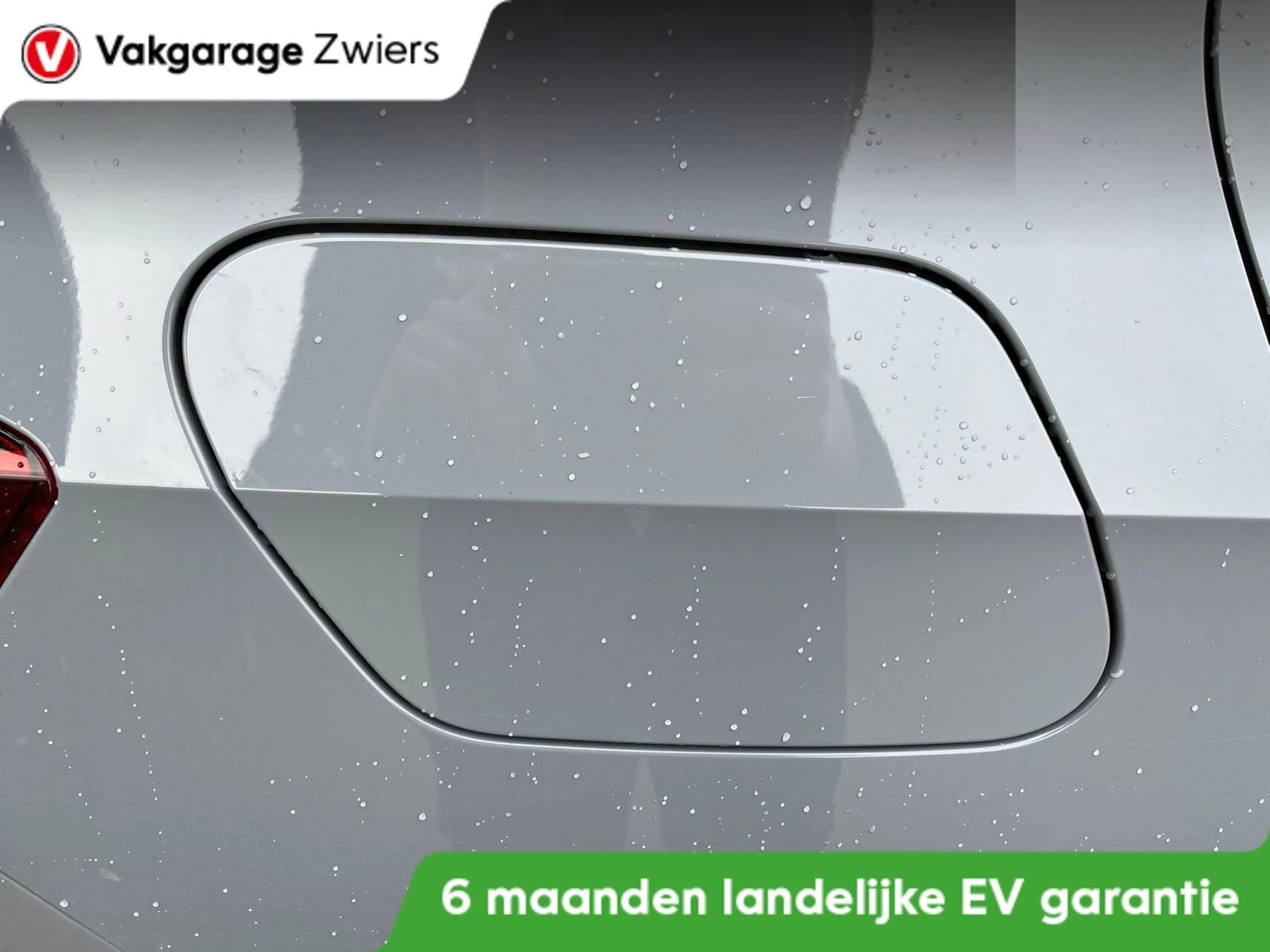 Hoofdafbeelding CUPRA Born