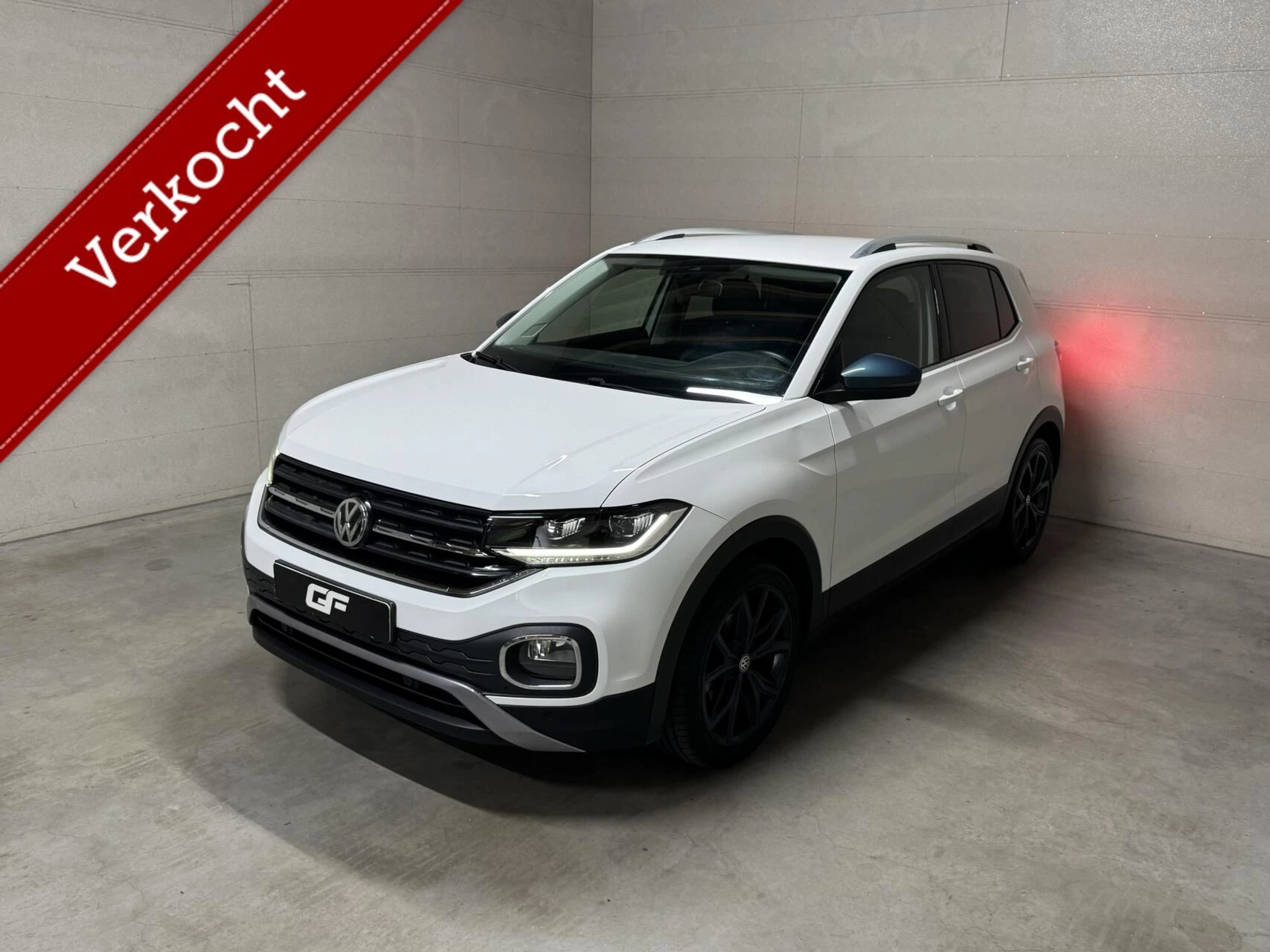 Hoofdafbeelding Volkswagen T-Cross