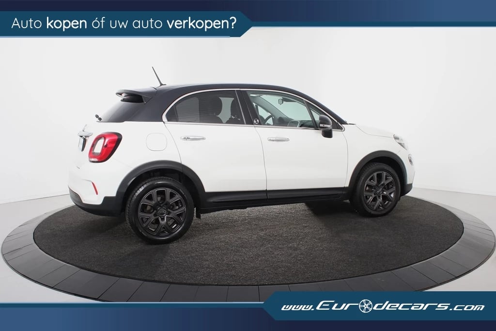 Hoofdafbeelding Fiat 500X