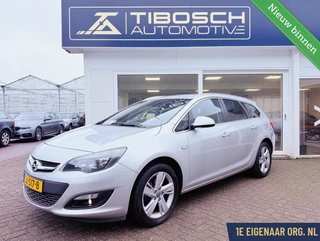 Opel Astra Sports Tourer 1.6 CDTi EURO 6 Sportstoelen ORG NL