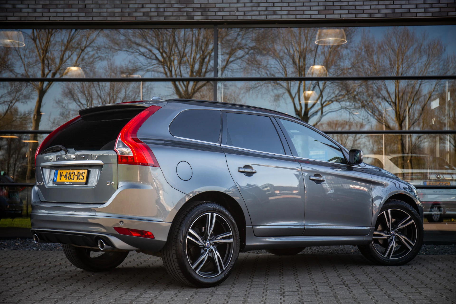 Hoofdafbeelding Volvo XC60
