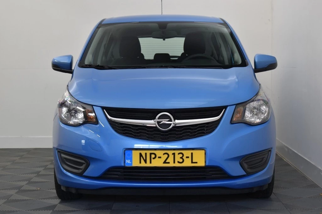 Hoofdafbeelding Opel KARL