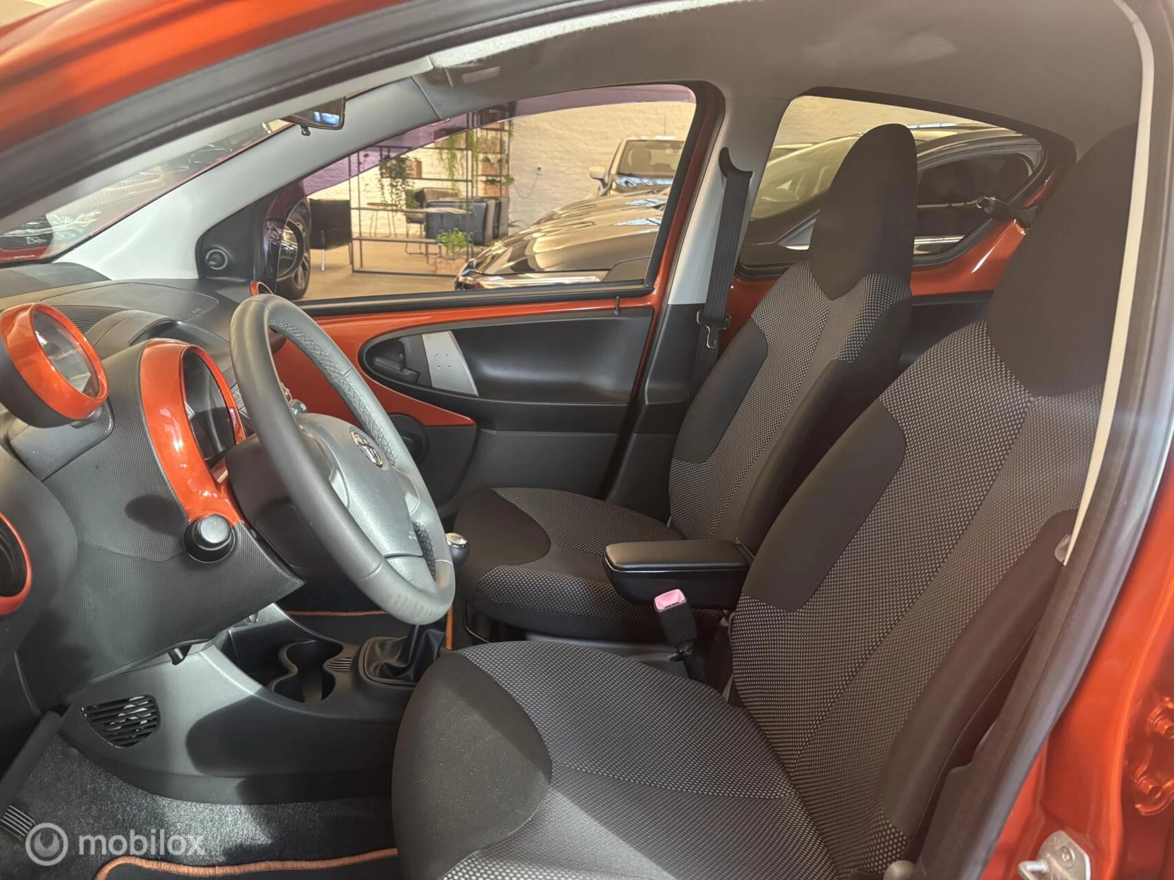 Hoofdafbeelding Toyota Aygo