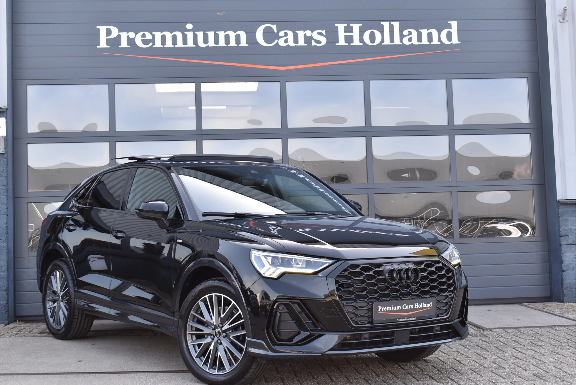Hoofdafbeelding Audi Q3