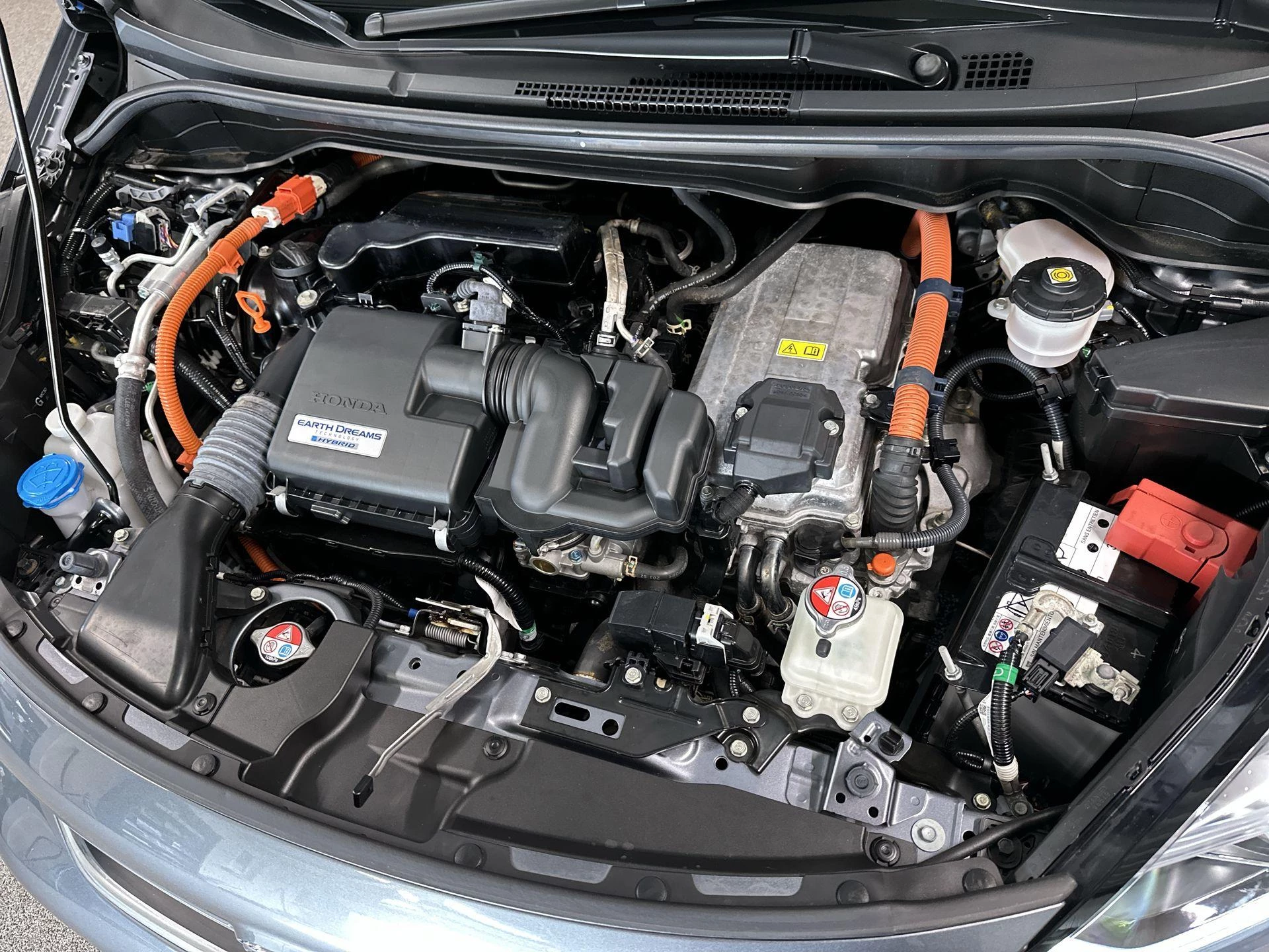 Hoofdafbeelding Honda Jazz