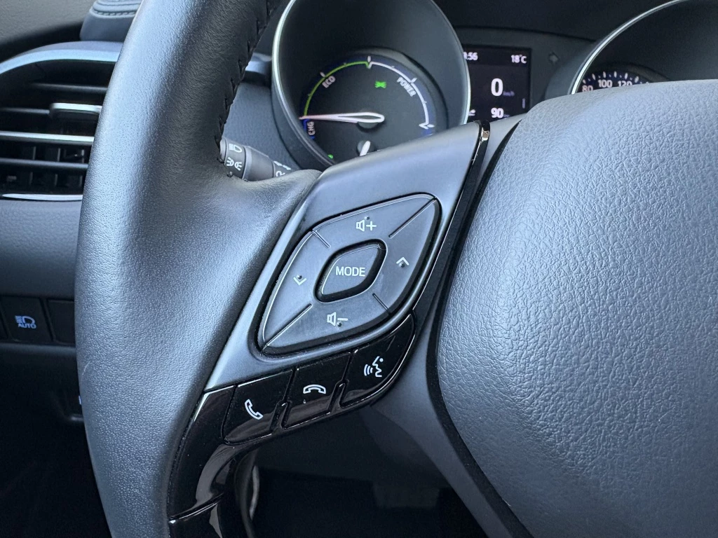 Hoofdafbeelding Toyota C-HR