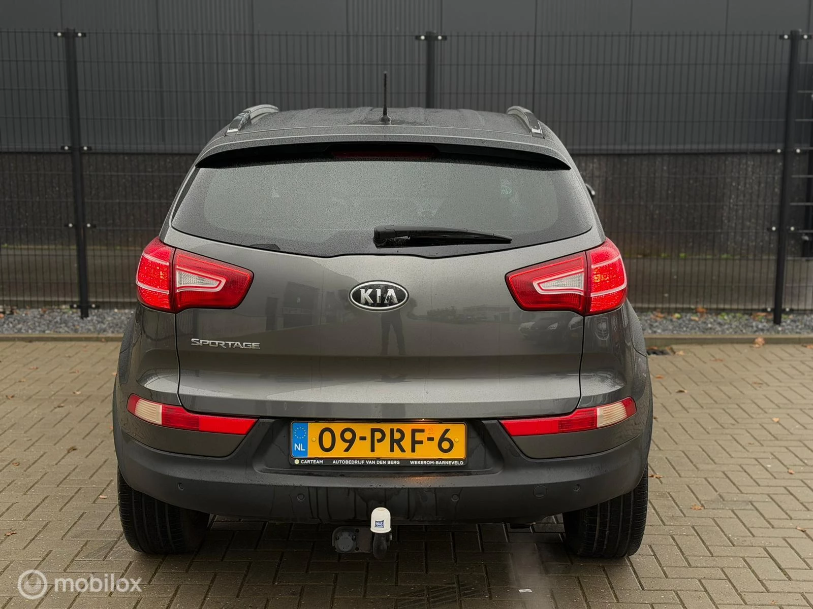 Hoofdafbeelding Kia Sportage