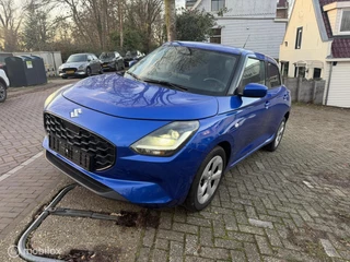 Hoofdafbeelding Suzuki Swift Suzuki Swift 1.2 Select Smart Hybrid