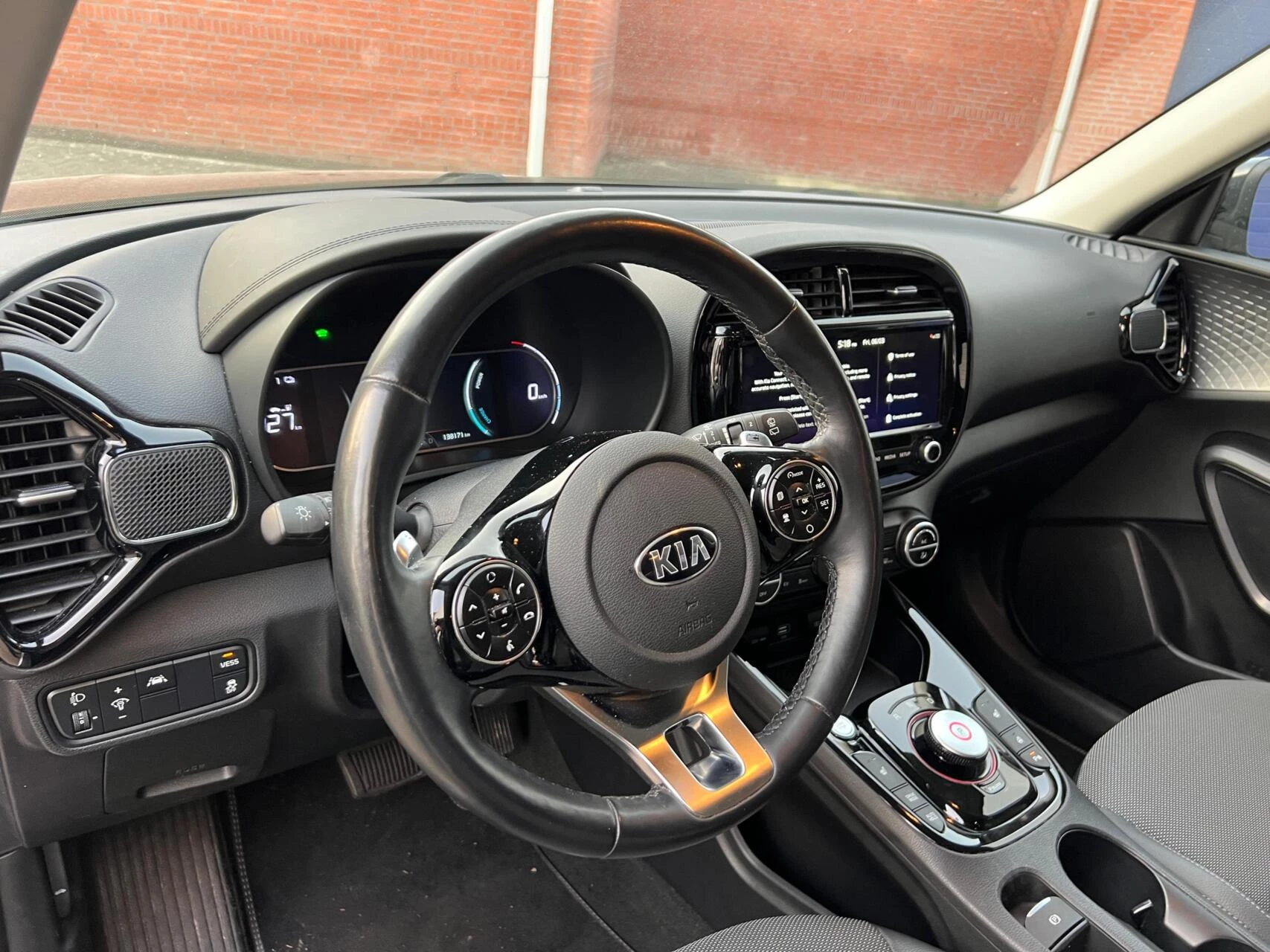 Hoofdafbeelding Kia e-Soul