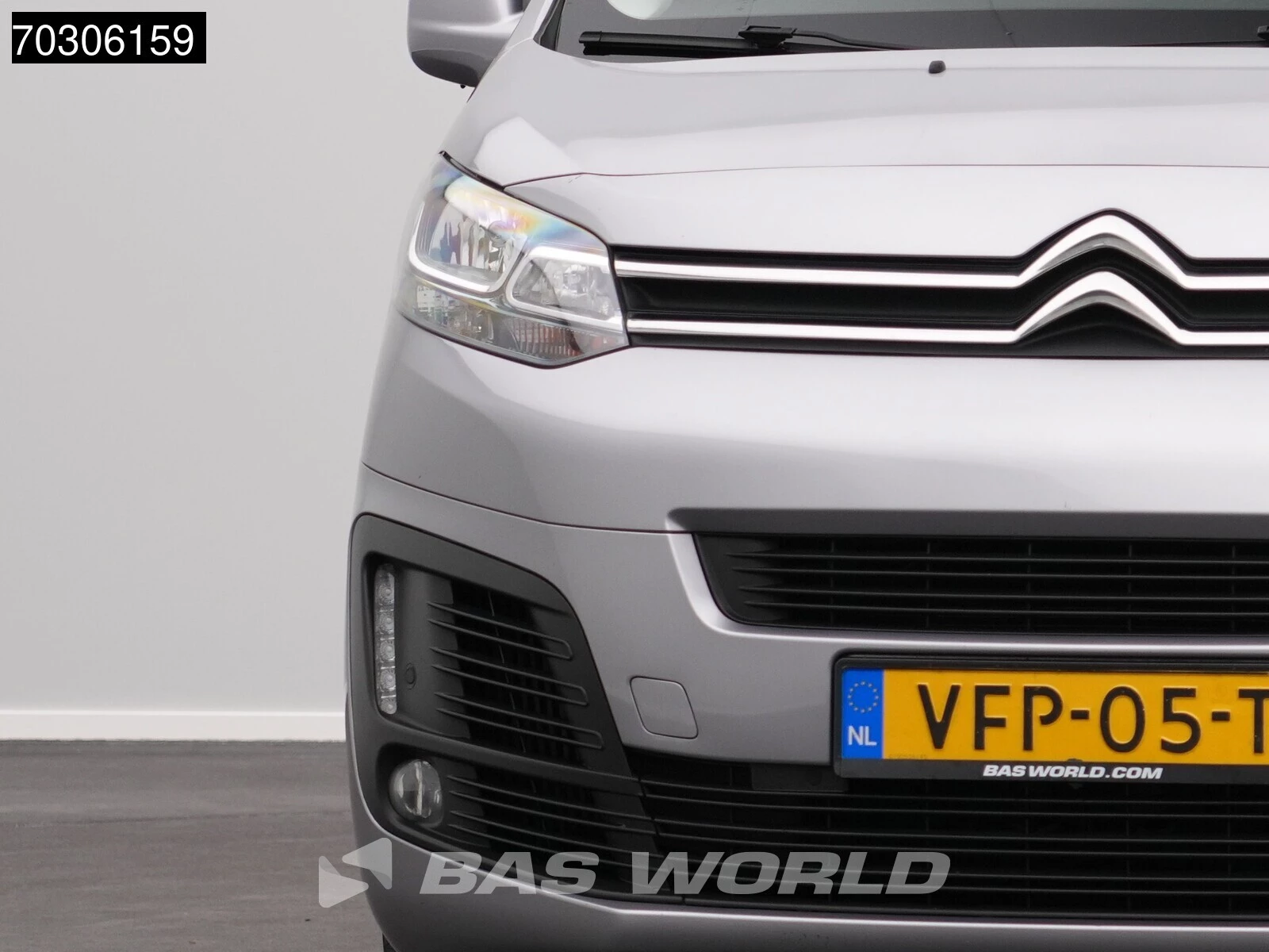 Hoofdafbeelding Citroën Jumpy