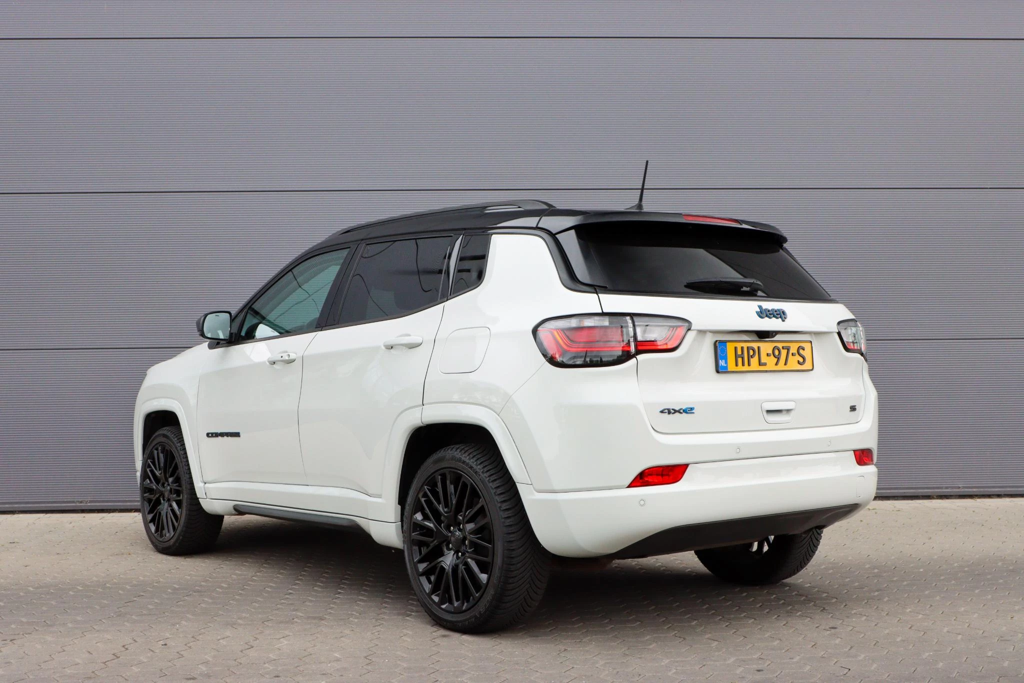 Hoofdafbeelding Jeep Compass