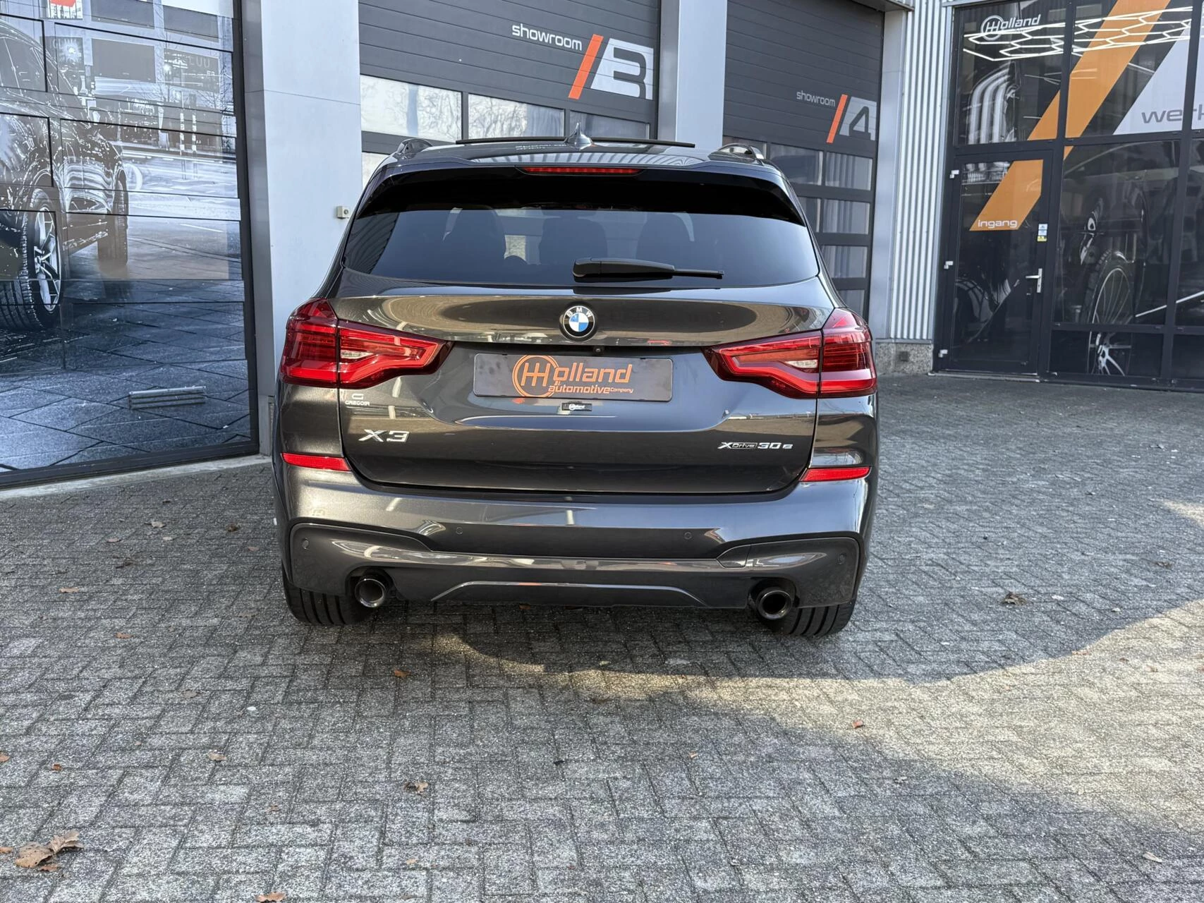 Hoofdafbeelding BMW X3