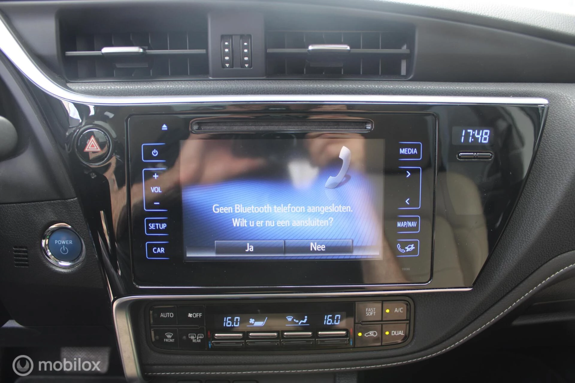 Hoofdafbeelding Toyota Auris