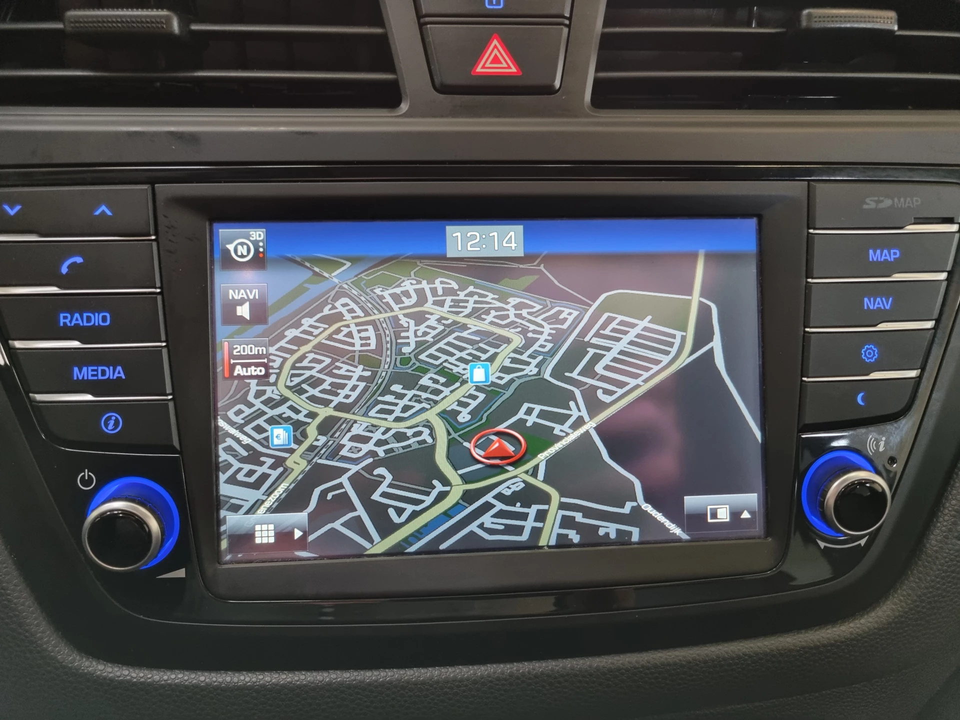 Hoofdafbeelding Hyundai i20