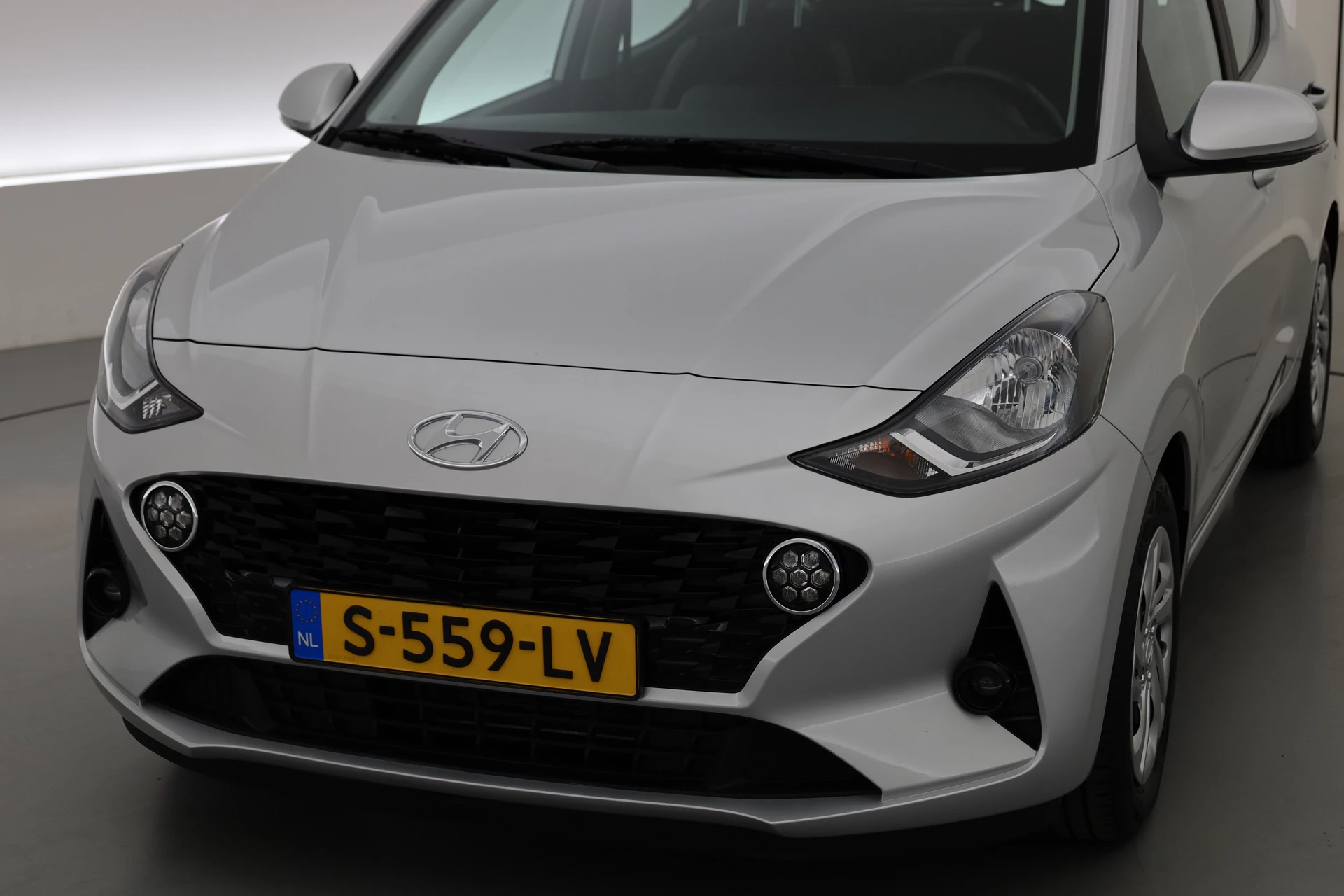 Hoofdafbeelding Hyundai i10