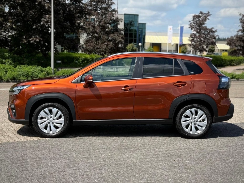 Hoofdafbeelding Suzuki S-Cross