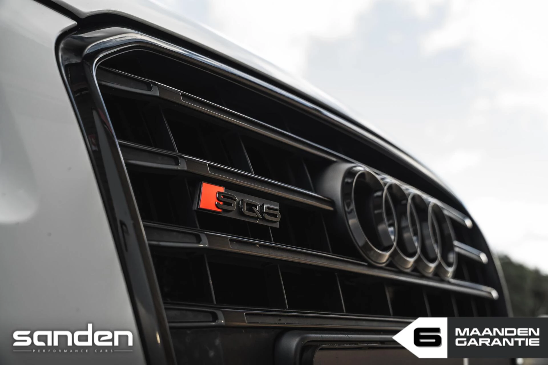 Hoofdafbeelding Audi SQ5
