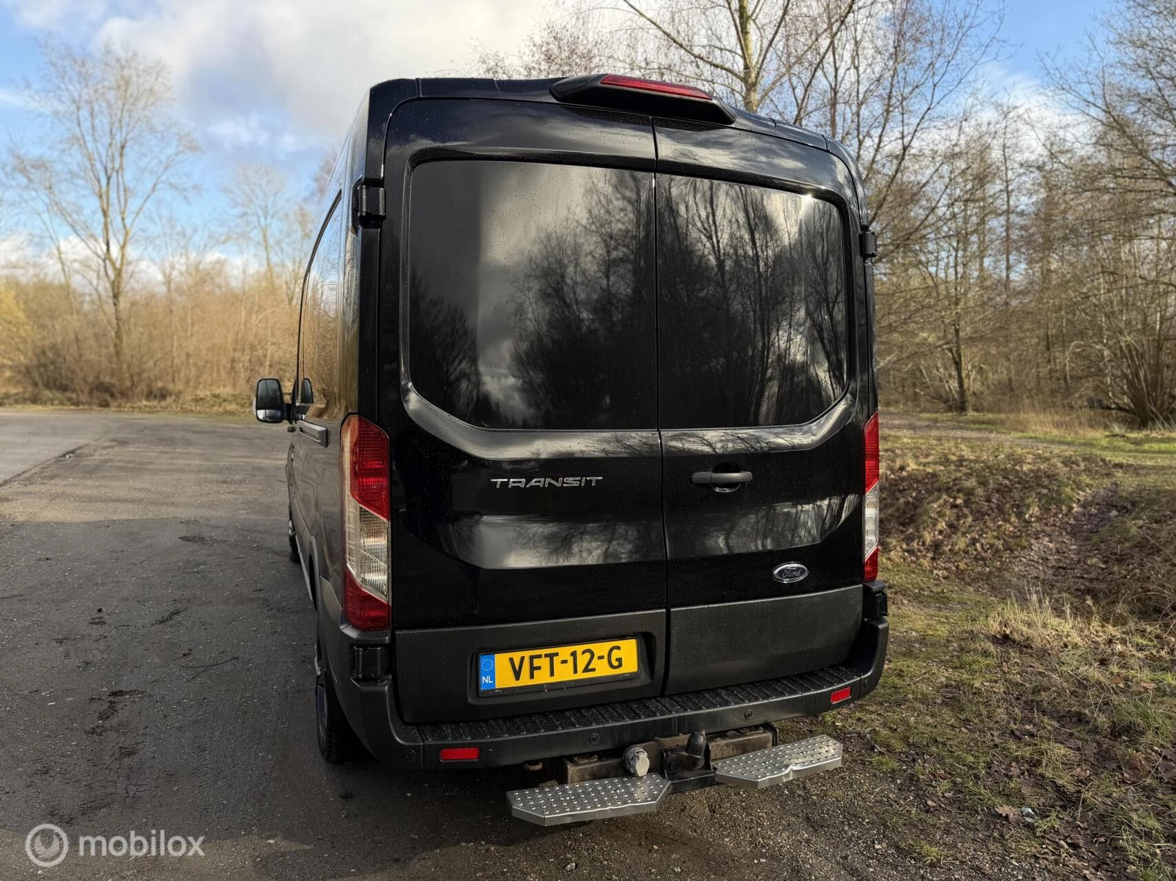 Hoofdafbeelding Ford Transit