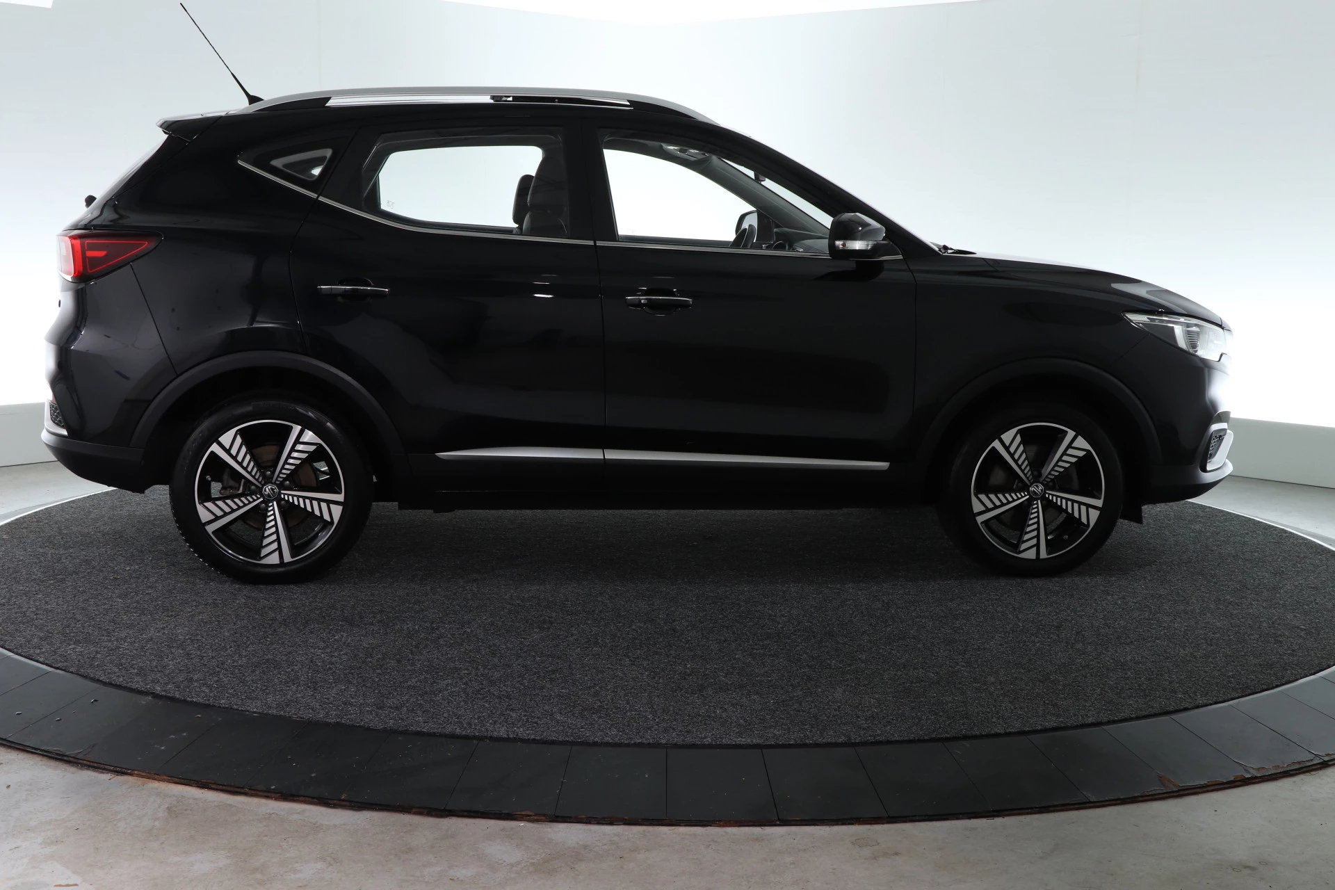 Hoofdafbeelding MG ZS EV