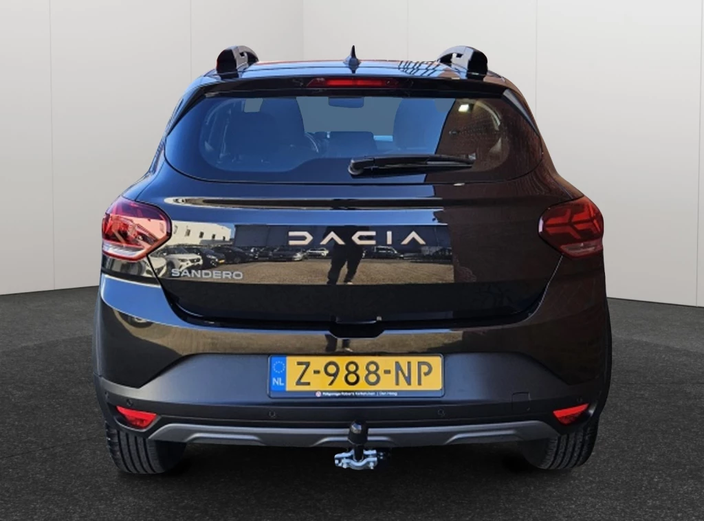 Hoofdafbeelding Dacia Sandero Stepway