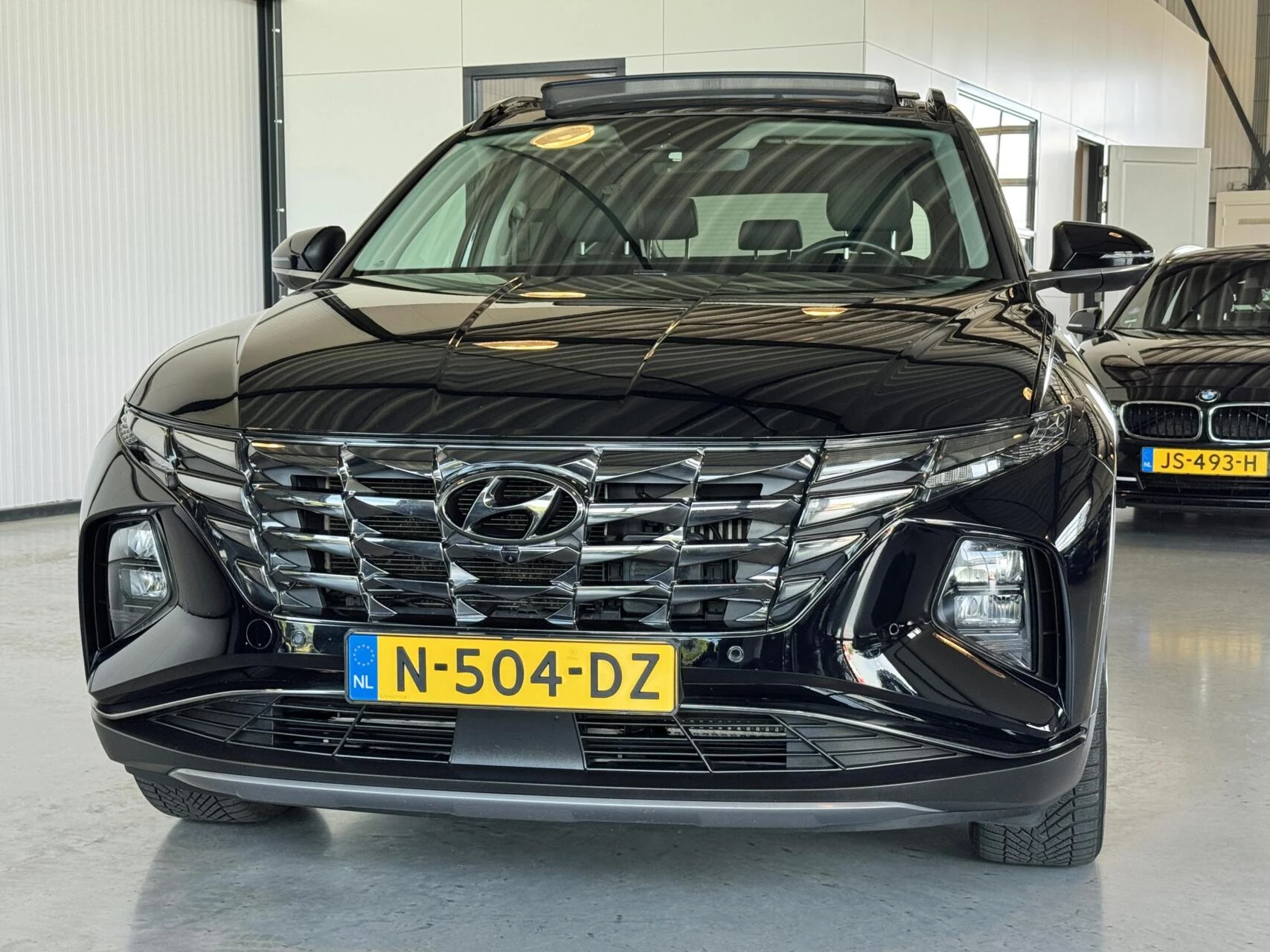 Hoofdafbeelding Hyundai Tucson
