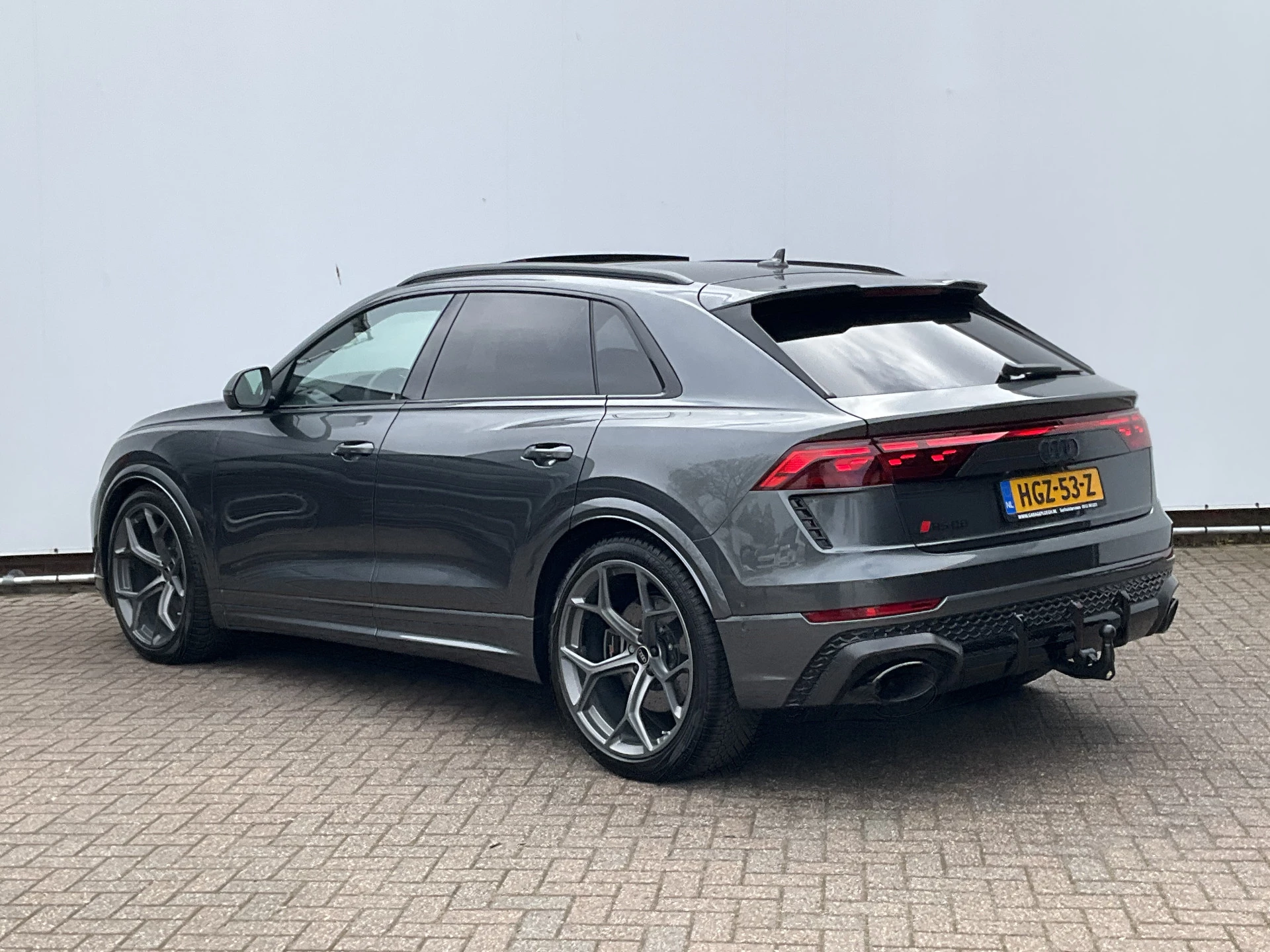 Hoofdafbeelding Audi RSQ8